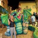 The Dragon Castle - Gradara The dragon castle 2011