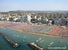 Foto Aeree di Cattolica