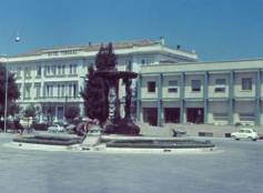 Piazza 1° maggio  Cattolica