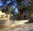 Abitazioni nel borgo