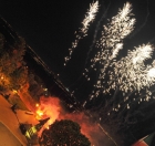 Spettacolo piromusicale