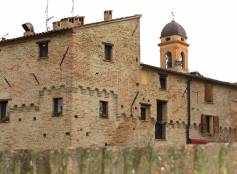 Cortine in laterizio