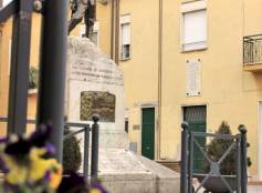 Il monumento ai caduti