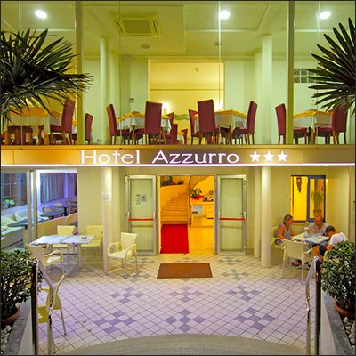 Hotel Azzurro Cattolica Offerte E Recensioni