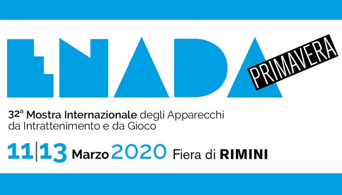 Fiera Enada: 11-13 Marzo