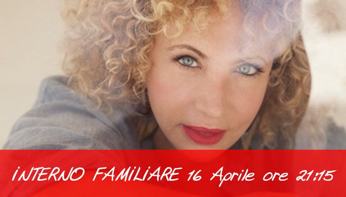 Interno familiare - la locandina
