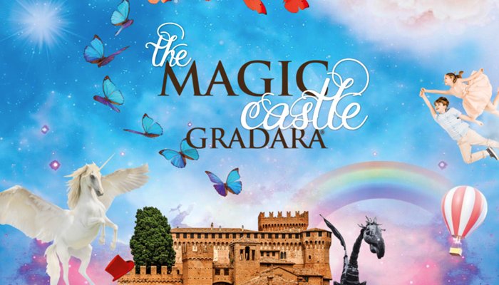 The Magic Castle Gradara 2020