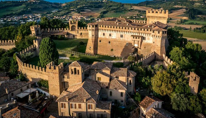 Castello di Gradara | Visite guidate al Castello di Gradara.