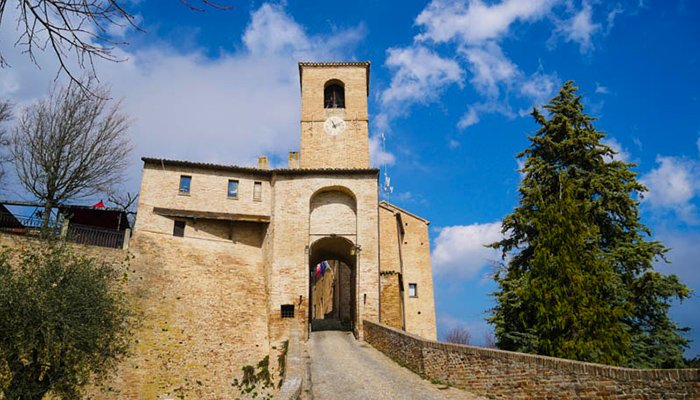 Castello di Montegridolfo