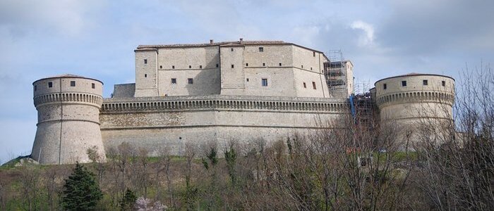 Castello di San Leo