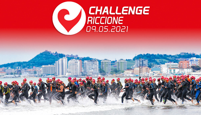 Challenge Riccione locandina