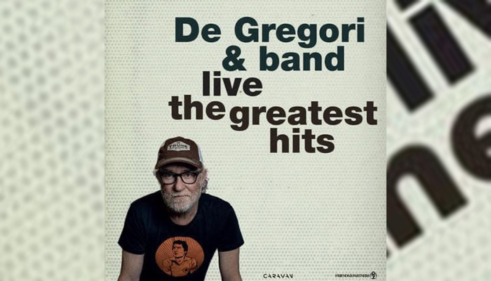 De Gregori Live a Cattolica il 20 Agosto 2021