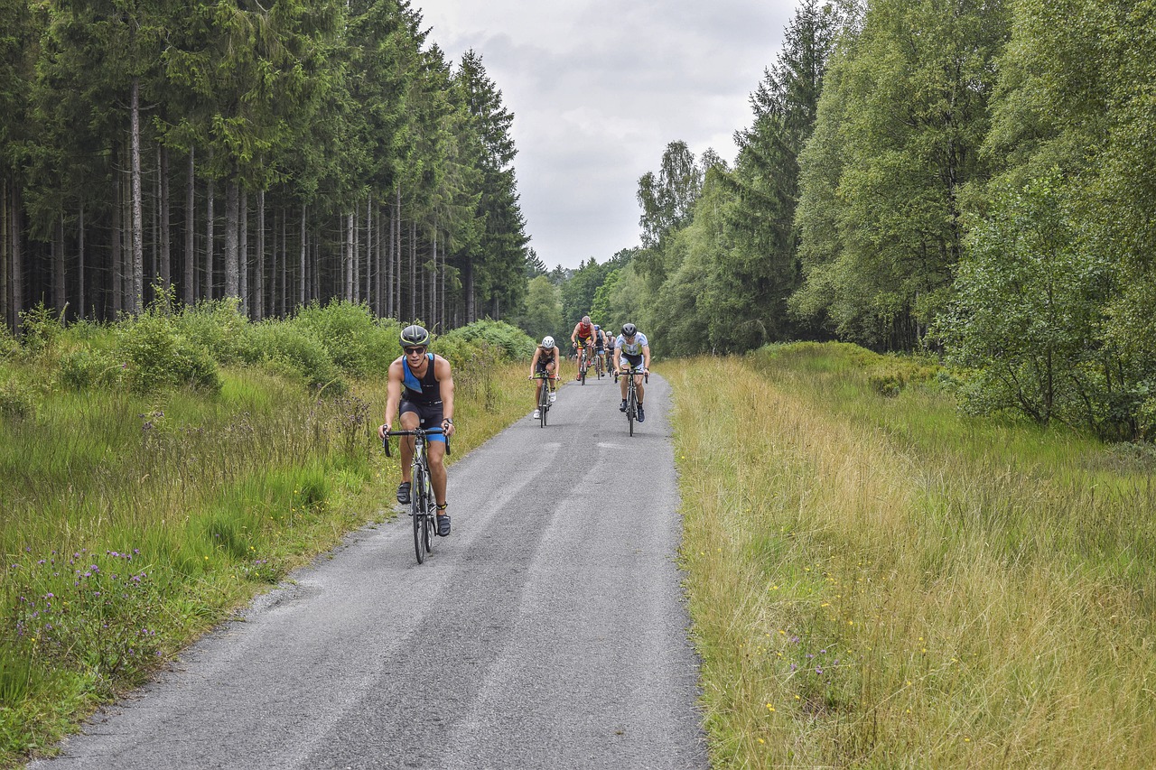Itinerari e percorsi per ciclisti, cicloamatori, mountainbikers  nell'entroterra di Cattolica e Rimini