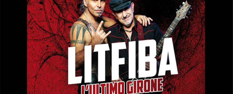 Litfiba – L’ultimo Girone