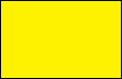 Bandiere di segnalazione in spiaggia - Bandiera gialla
