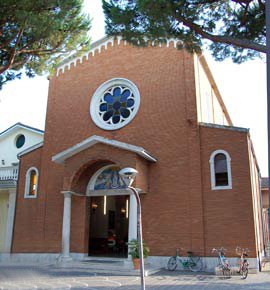 Chiesa Immacolata Concezione - Misano Adriatico Chiesa Immacolata Concezione - Misano Adriatico