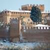 Gradara d'inverno