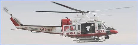 Guardia Costiera - elicottero Guardia Costiera - elicottero