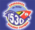 1530 Numero Blu - Guardia Costiera - Emergenza in mare 1530 Numero Blu - Guardia Costiera - Emergenza in mare