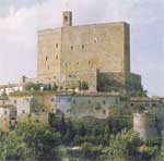 Rocca malatestiana di Montefiore Conca