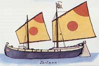 Barca Tartana